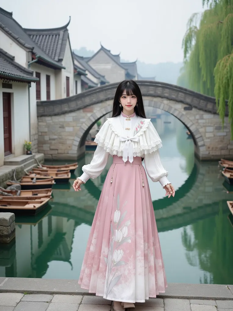 Portrait Photography,Girl,Object Enhance,LoRA,FLUX.1