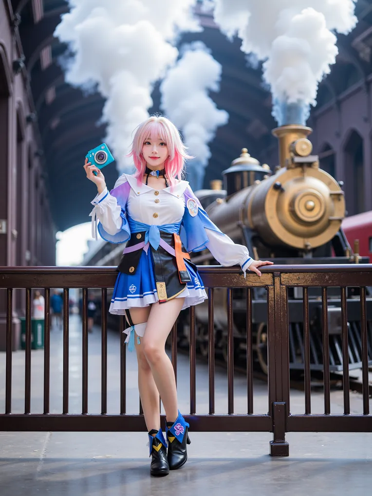 Portrait Photography,Girl,Object Enhance,LoRA,FLUX.1