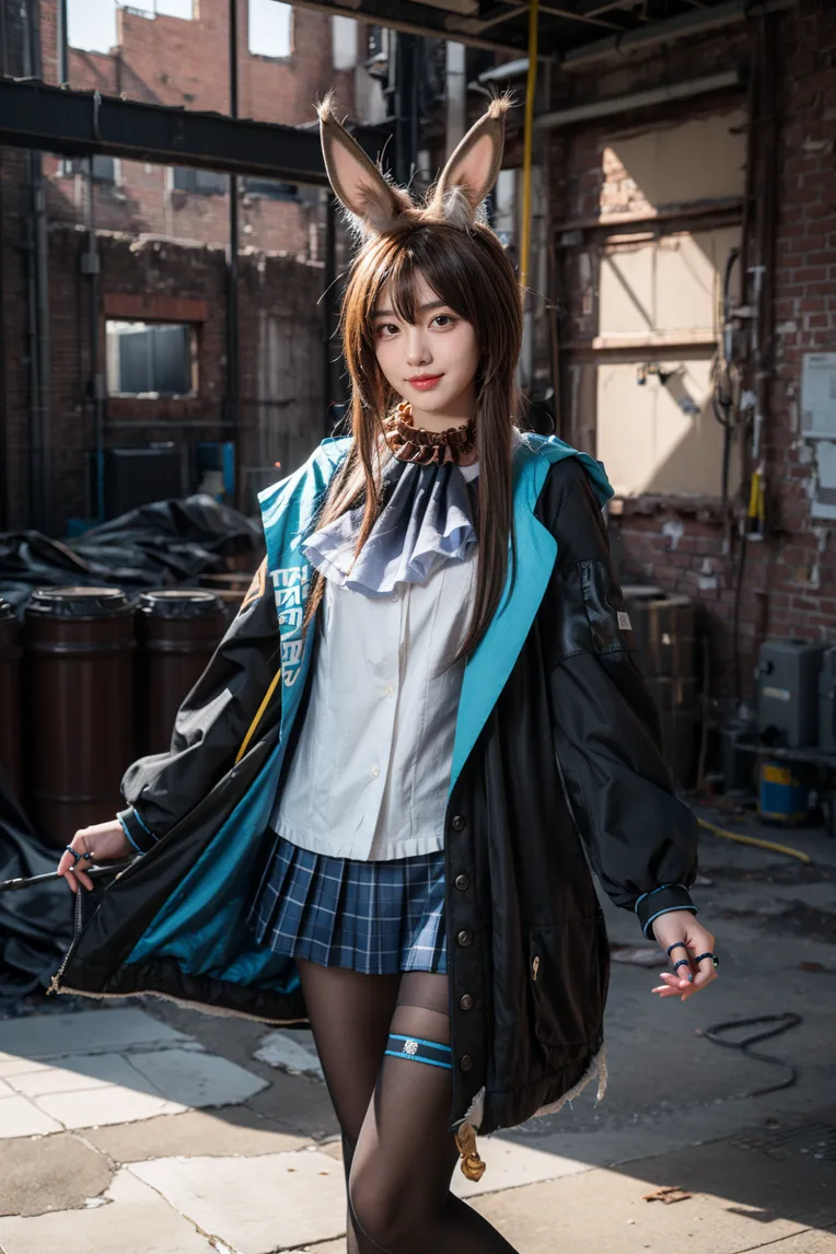 Realistic,Portrait Photography,Girl,LoRA,SD 1.5