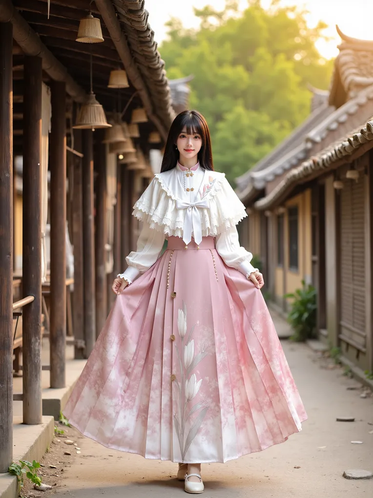 Portrait Photography,Girl,Object Enhance,LoRA,FLUX.1