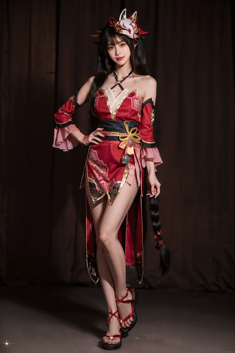 Realistic,Fashion & Makeup,Girl,LoRA,SD 1.5