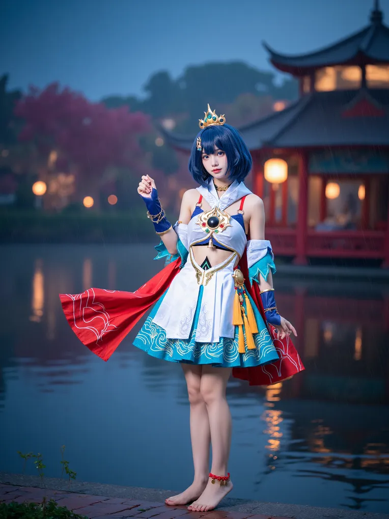 Portrait Photography,Girl,Physical/Facial feature,LoRA,FLUX.1