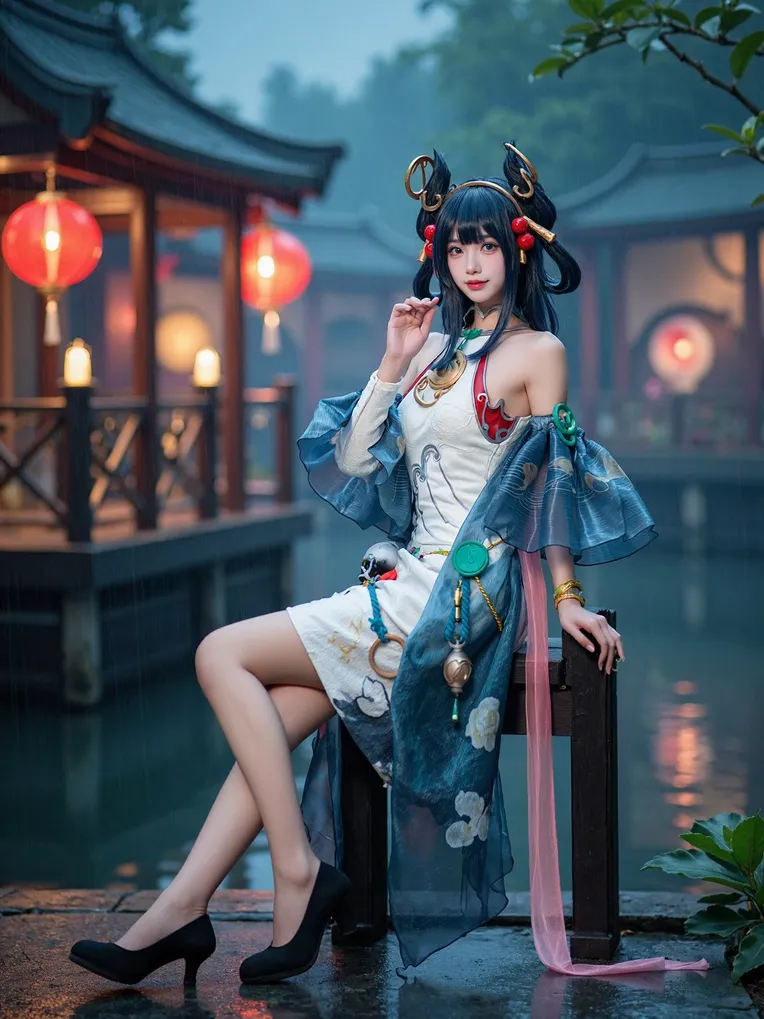 Portrait Photography,Girl,Object Enhance,LoRA,FLUX.1