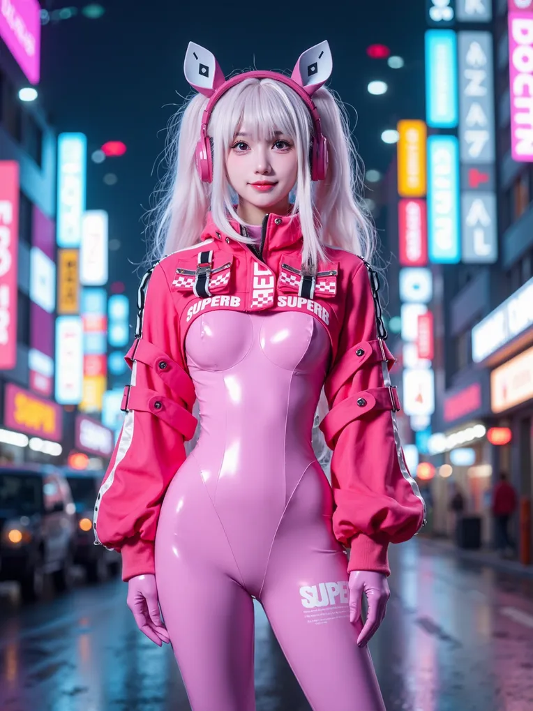 Portrait Photography,Girl,Style Boost,LoRA,FLUX.1