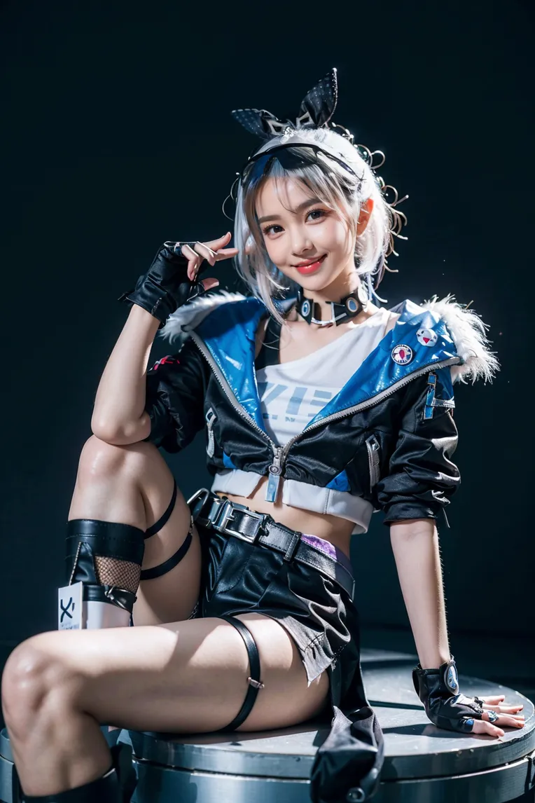 Realistic,Fashion & Makeup,Girl,LoRA,SD 1.5