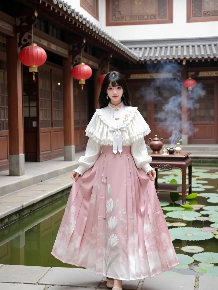 Portrait Photography,Girl,Object Enhance,LoRA,FLUX.1