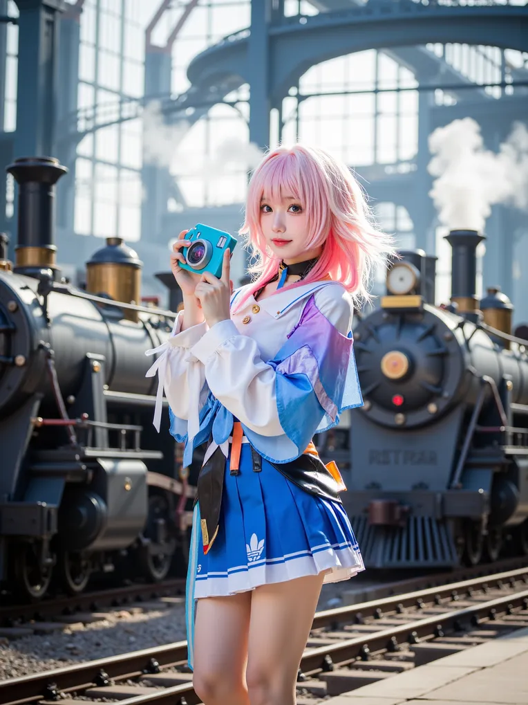 Portrait Photography,Girl,Object Enhance,LoRA,FLUX.1