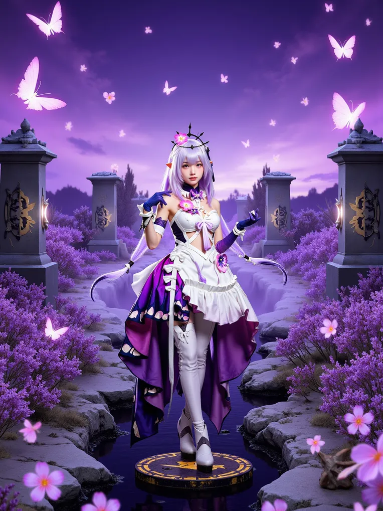 Portrait Photography,Girl,Style Boost,LoRA,FLUX.1