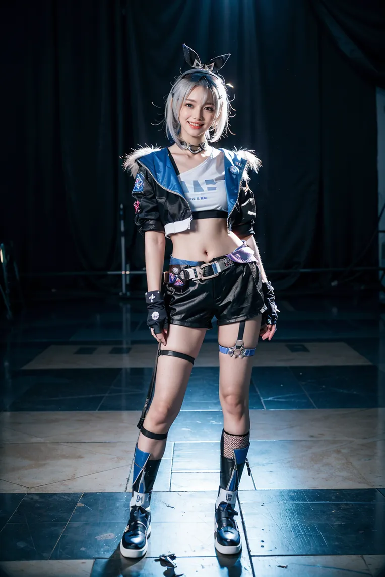 Realistic,Fashion & Makeup,Girl,LoRA,SD 1.5