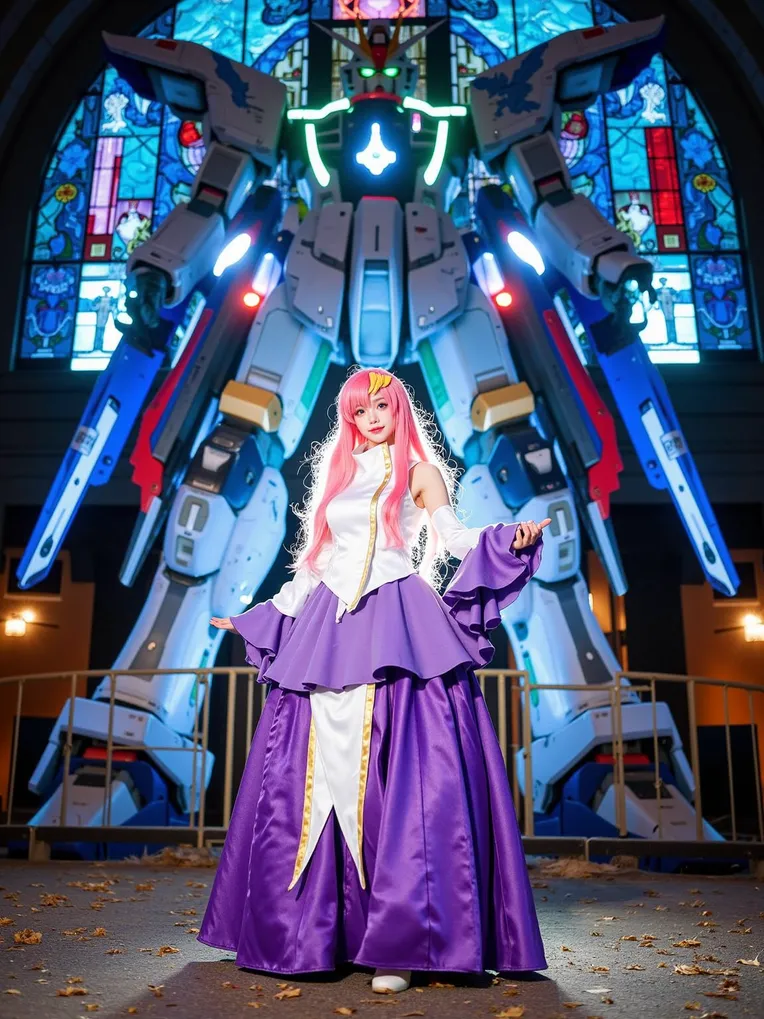 Anime Style,Girl,Style Boost,LoRA,FLUX.1