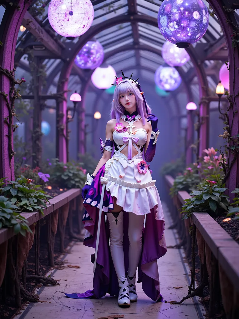 Portrait Photography,Girl,Style Boost,LoRA,FLUX.1