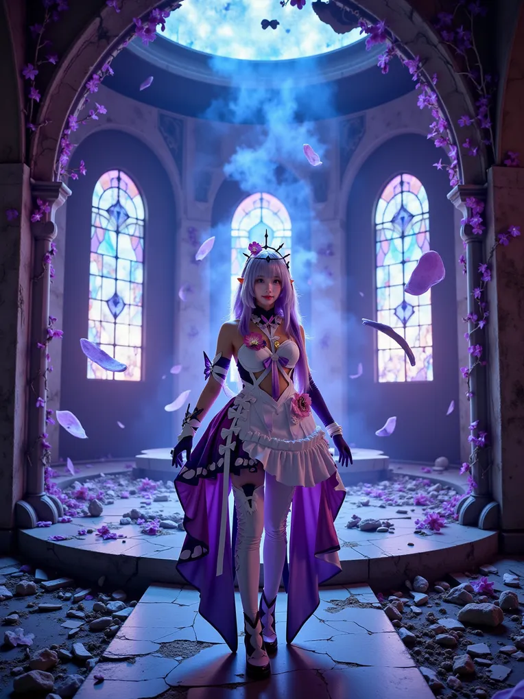 Portrait Photography,Girl,Style Boost,LoRA,FLUX.1