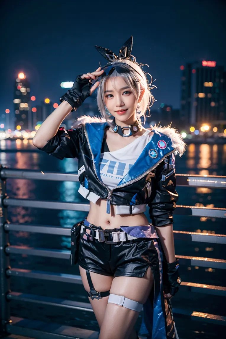 Realistic,Fashion & Makeup,Girl,LoRA,SD 1.5