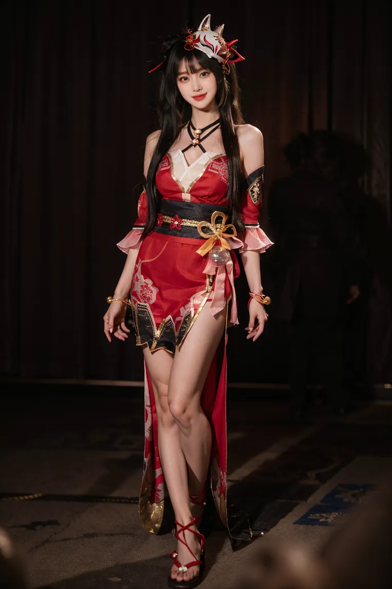 Realistic,Fashion & Makeup,Girl,LoRA,SD 1.5