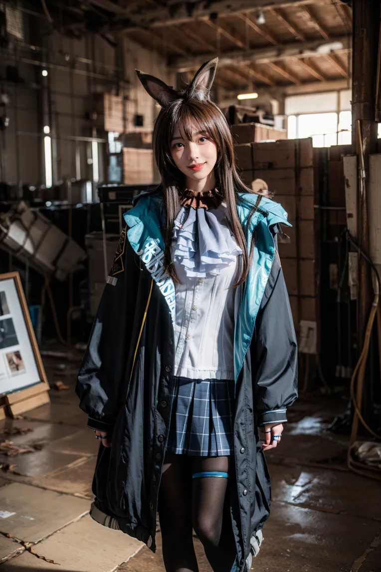 Realistic,Portrait Photography,Girl,LoRA,SD 1.5