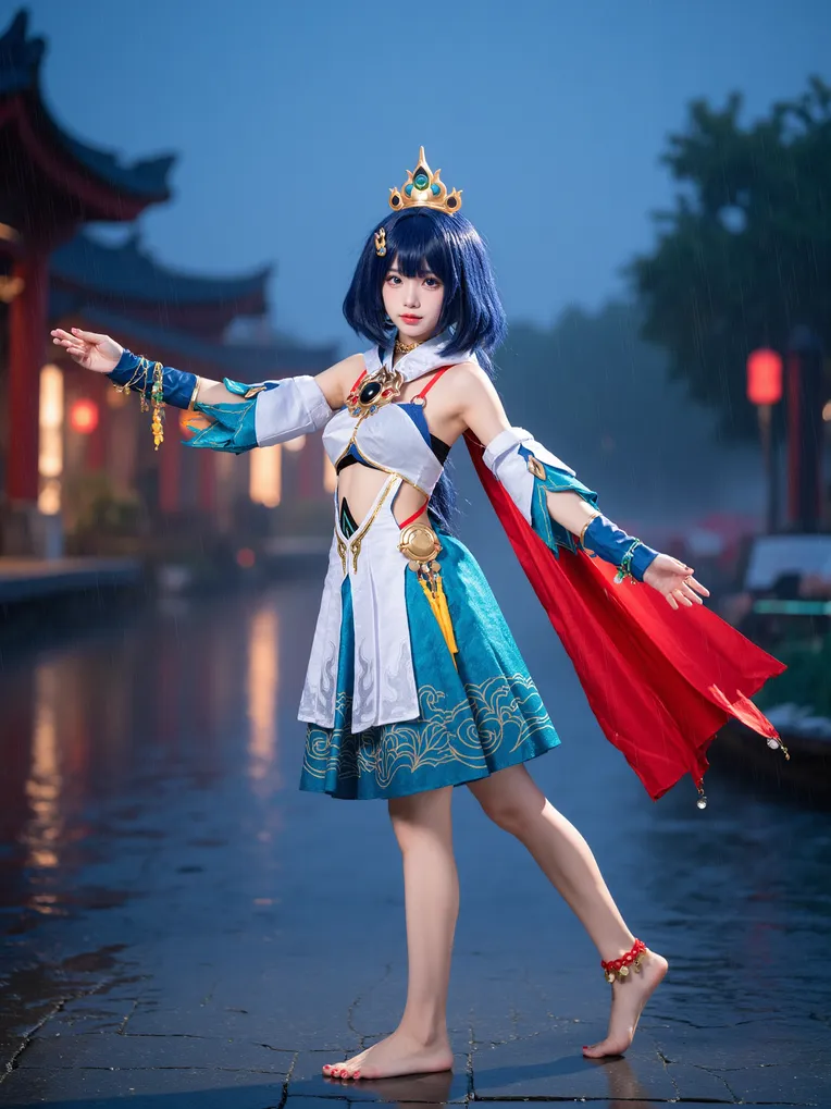 Portrait Photography,Girl,Physical/Facial feature,LoRA,FLUX.1