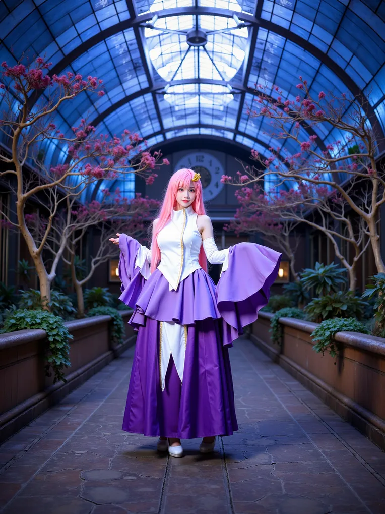 Anime Style,Girl,Style Boost,LoRA,FLUX.1