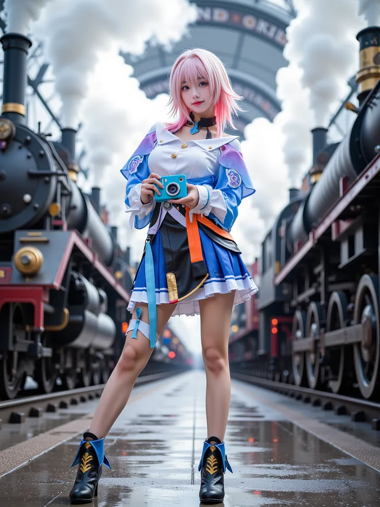 Portrait Photography,Girl,Object Enhance,LoRA,FLUX.1