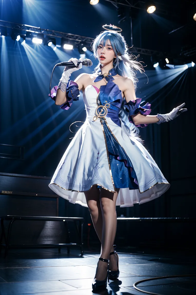 Realistic,Fashion & Makeup,Girl,LoRA,SD 1.5