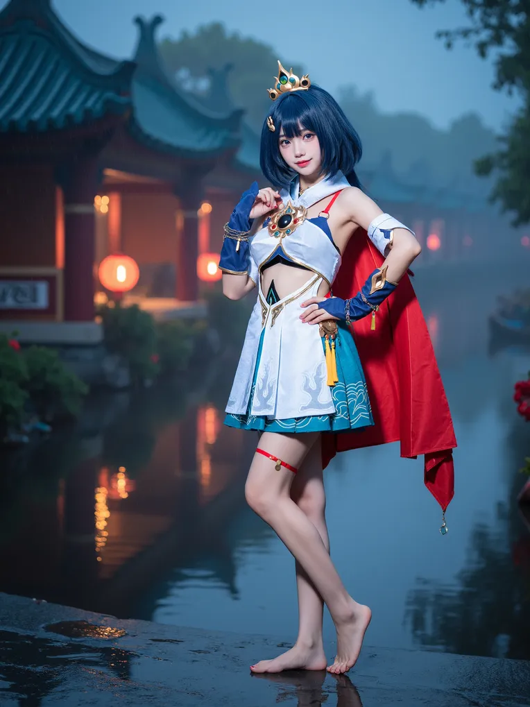 Portrait Photography,Girl,Physical/Facial feature,LoRA,FLUX.1