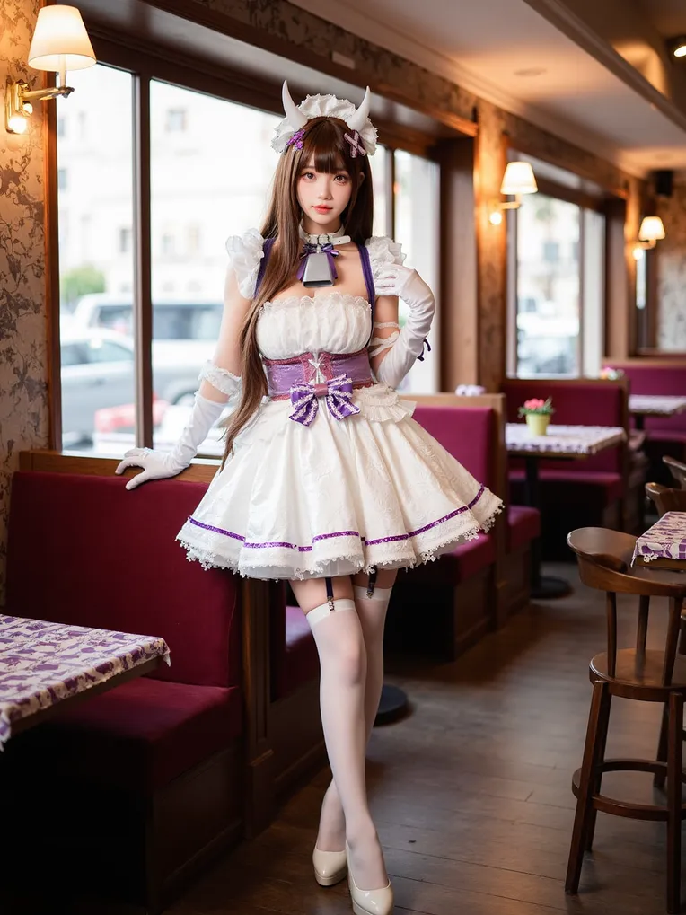 Portrait Photography,Girl,Style Boost,LoRA,FLUX.1