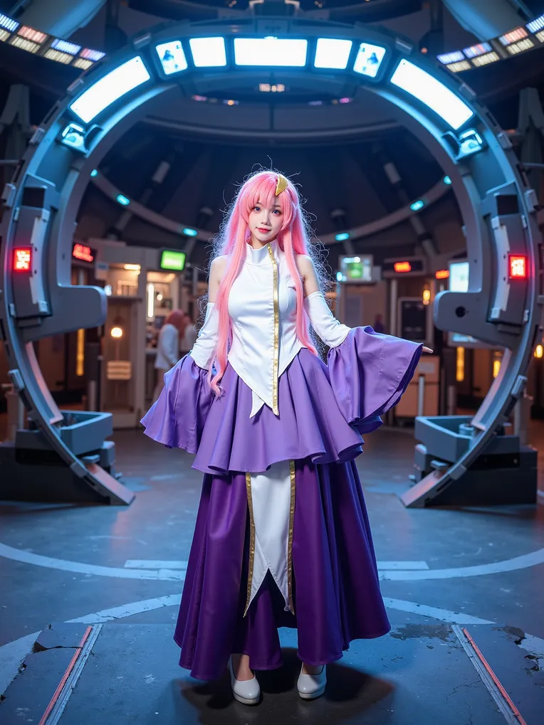 Anime Style,Girl,Style Boost,LoRA,FLUX.1