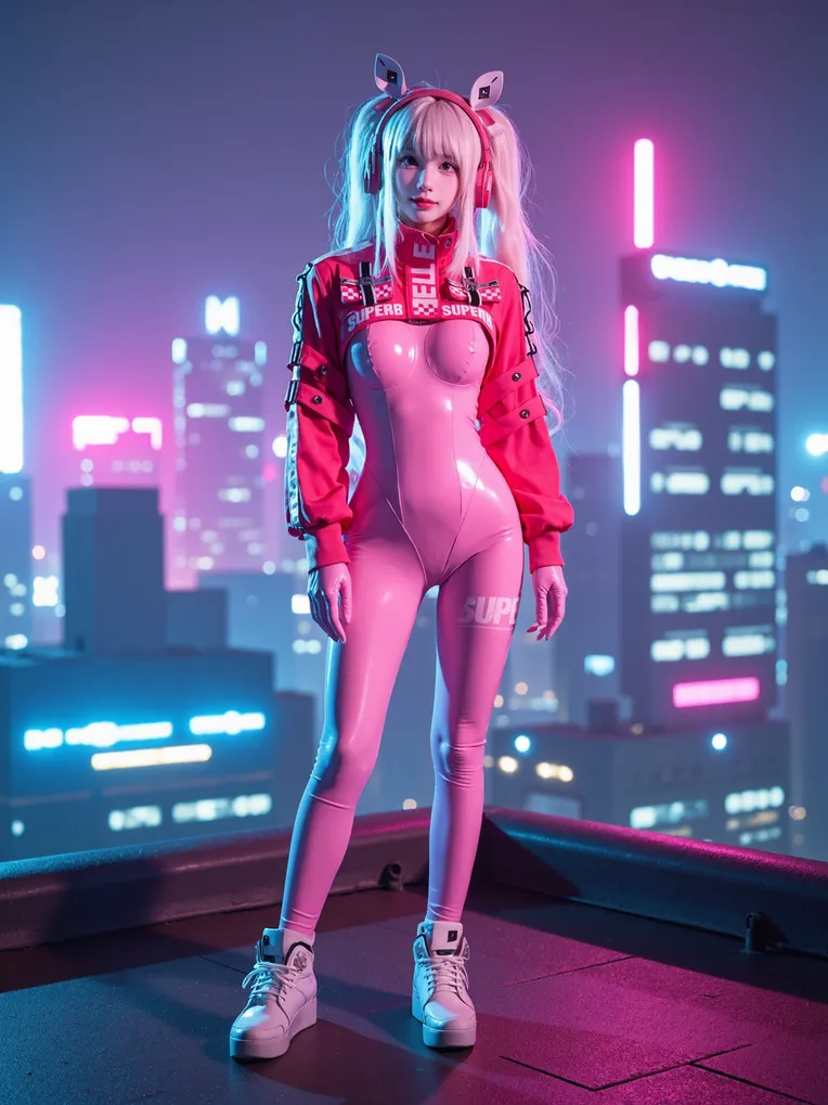 Portrait Photography,Girl,Style Boost,LoRA,FLUX.1