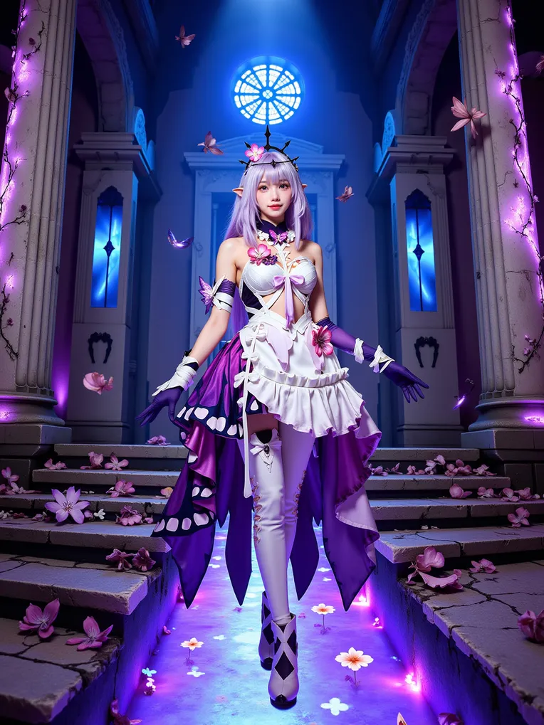 Portrait Photography,Girl,Style Boost,LoRA,FLUX.1