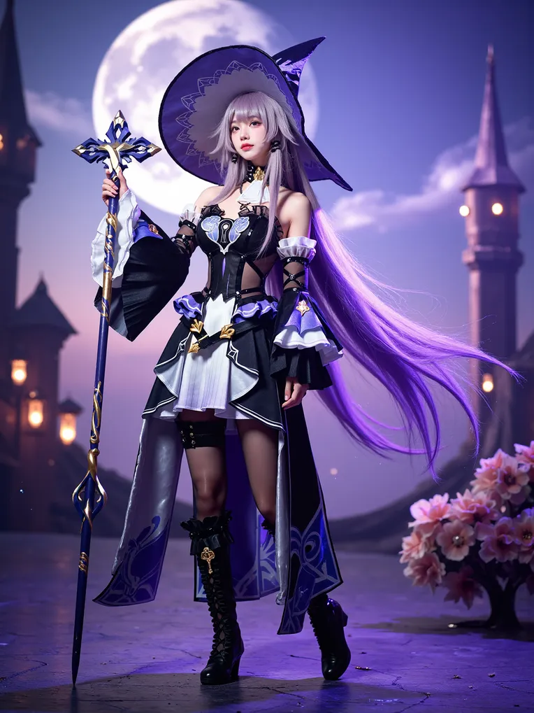 Portrait Photography,Girl,Object Enhance,LoRA,FLUX.1