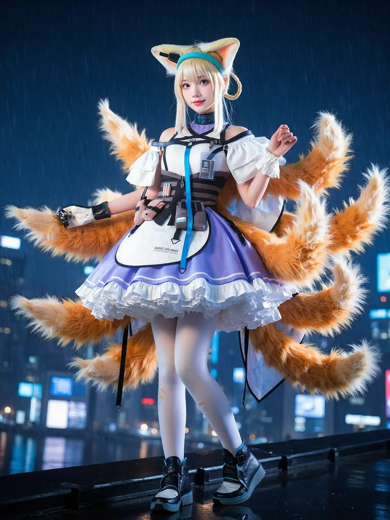 Portrait Photography,Girl,Object Enhance,LoRA,FLUX.1