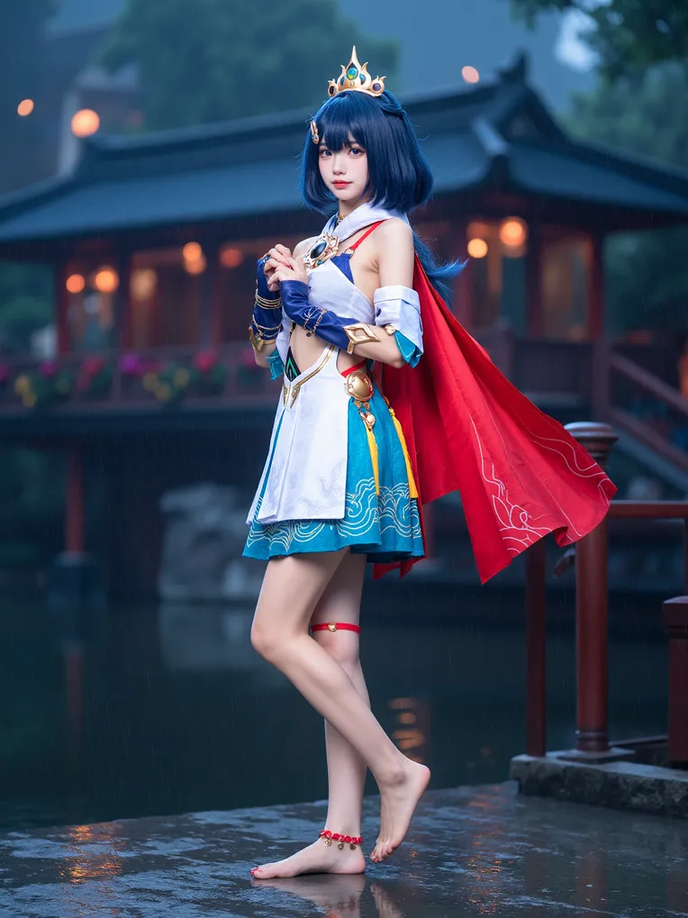 Portrait Photography,Girl,Physical/Facial feature,LoRA,FLUX.1