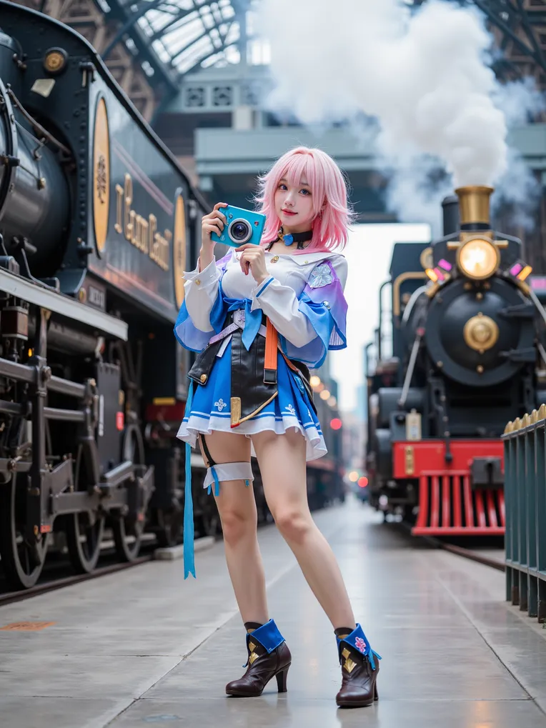 Portrait Photography,Girl,Object Enhance,LoRA,FLUX.1