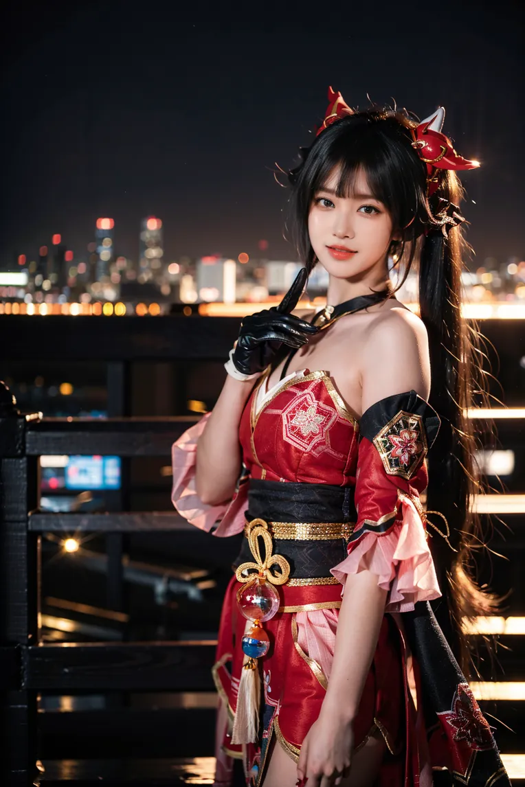 Realistic,Fashion & Makeup,Girl,LoRA,SD 1.5