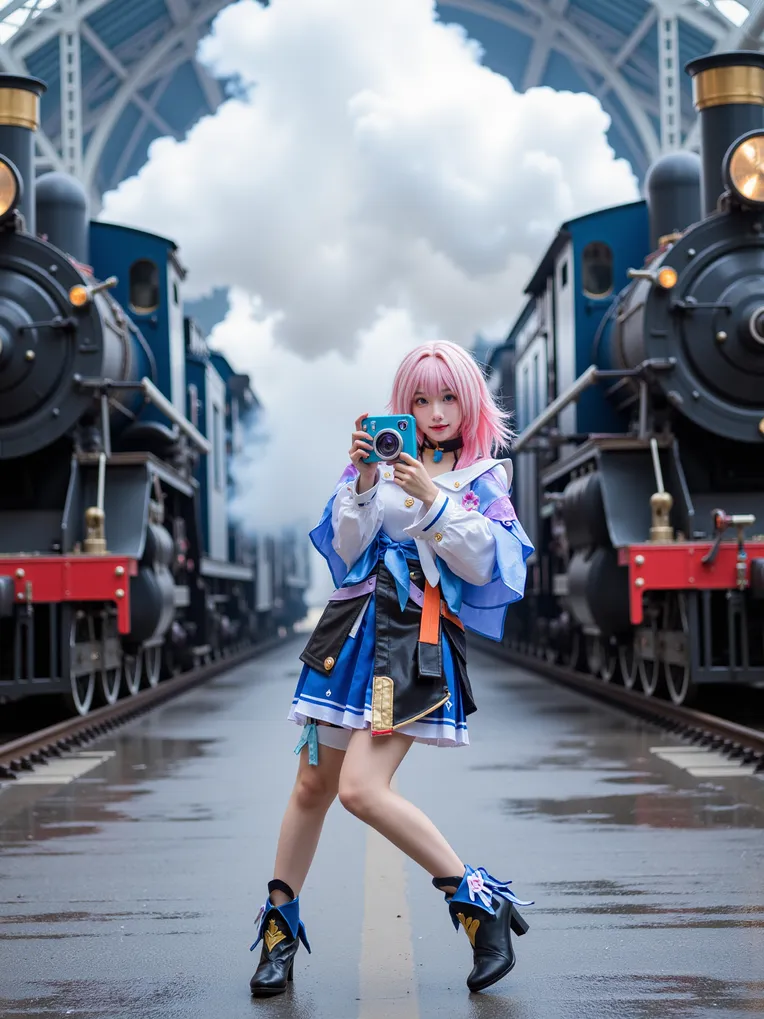 Portrait Photography,Girl,Object Enhance,LoRA,FLUX.1