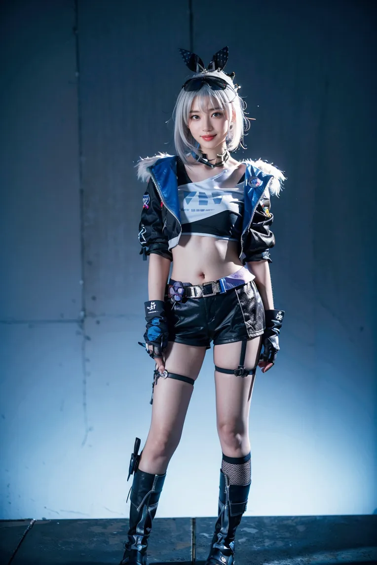 Realistic,Fashion & Makeup,Girl,LoRA,SD 1.5