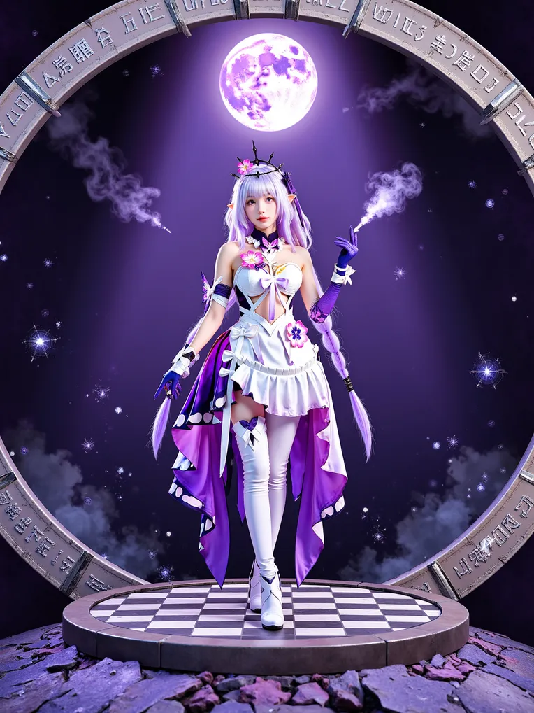 Portrait Photography,Girl,Style Boost,LoRA,FLUX.1