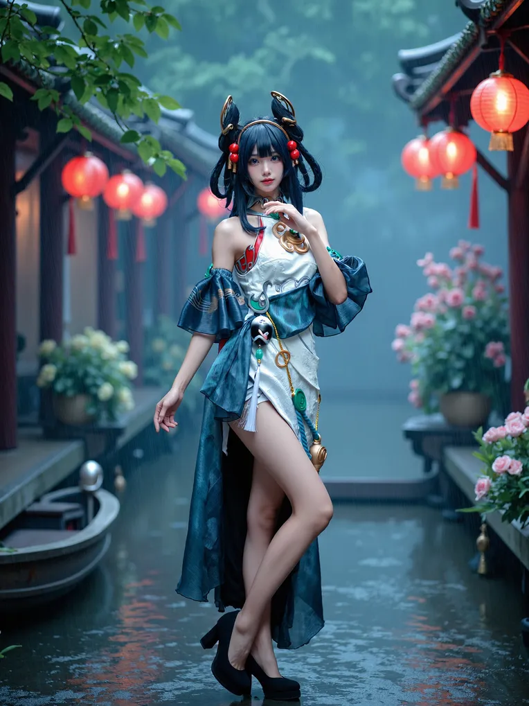 Portrait Photography,Girl,Object Enhance,LoRA,FLUX.1