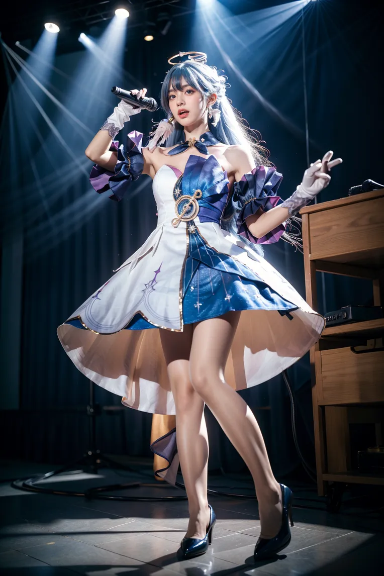 Realistic,Fashion & Makeup,Girl,LoRA,SD 1.5