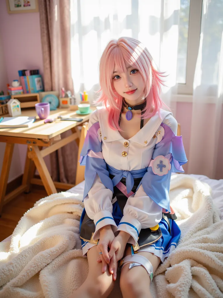 Portrait Photography,Girl,Object Enhance,LoRA,FLUX.1