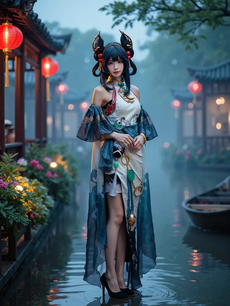 Portrait Photography,Girl,Object Enhance,LoRA,FLUX.1