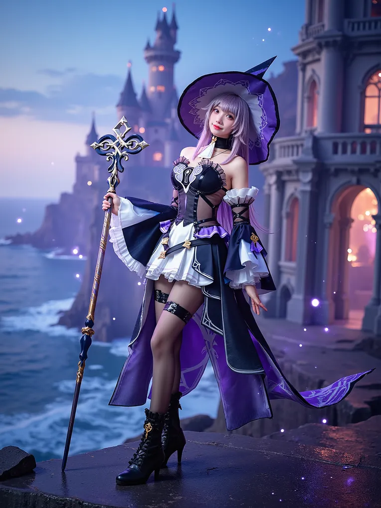 Portrait Photography,Girl,Object Enhance,LoRA,FLUX.1