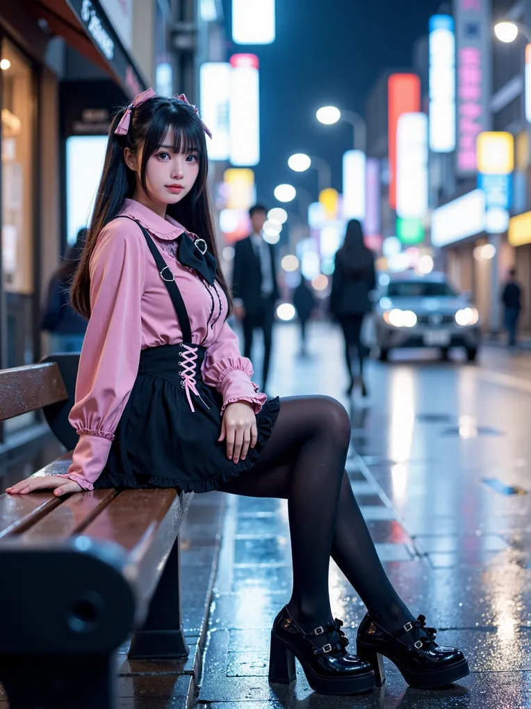 Portrait Photography,Girl,Object Enhance,LoRA,FLUX.1