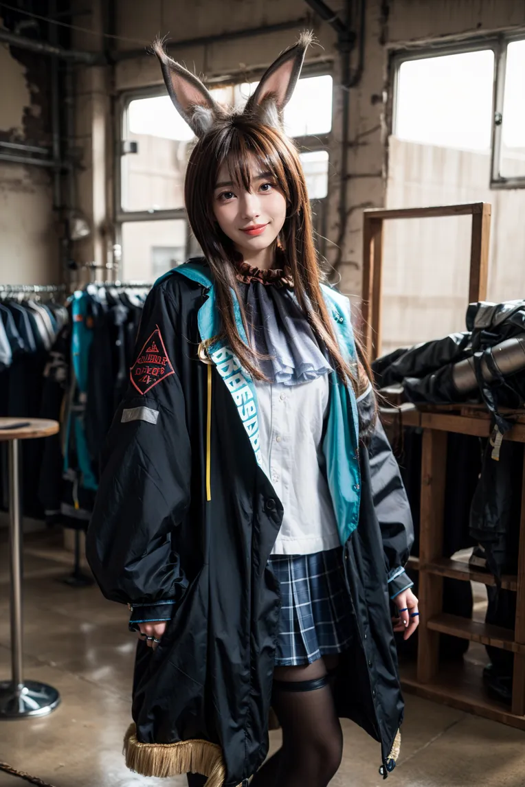 Realistic,Portrait Photography,Girl,LoRA,SD 1.5