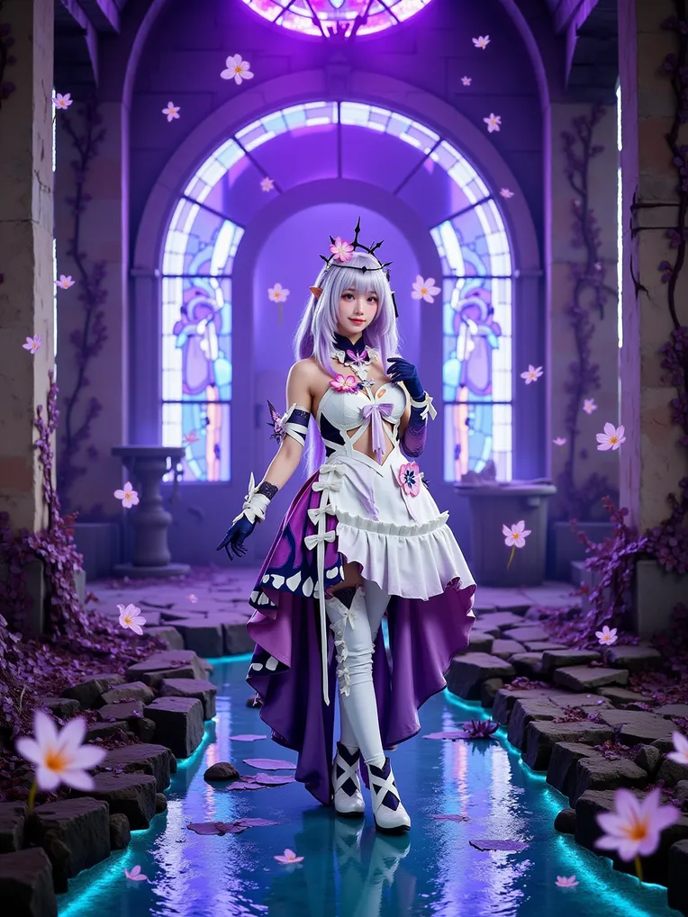 Portrait Photography,Girl,Style Boost,LoRA,FLUX.1