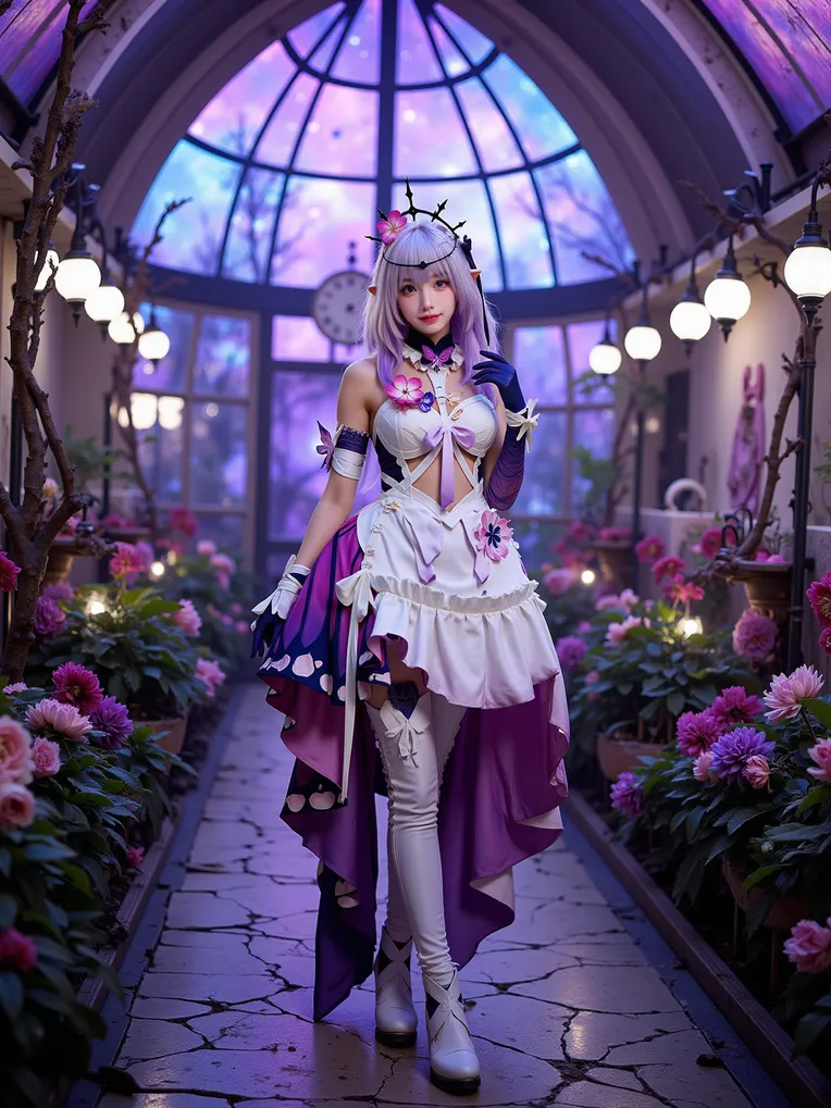 Portrait Photography,Girl,Style Boost,LoRA,FLUX.1