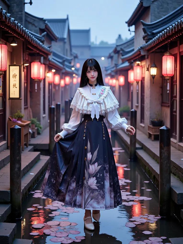 Portrait Photography,Girl,Object Enhance,LoRA,FLUX.1