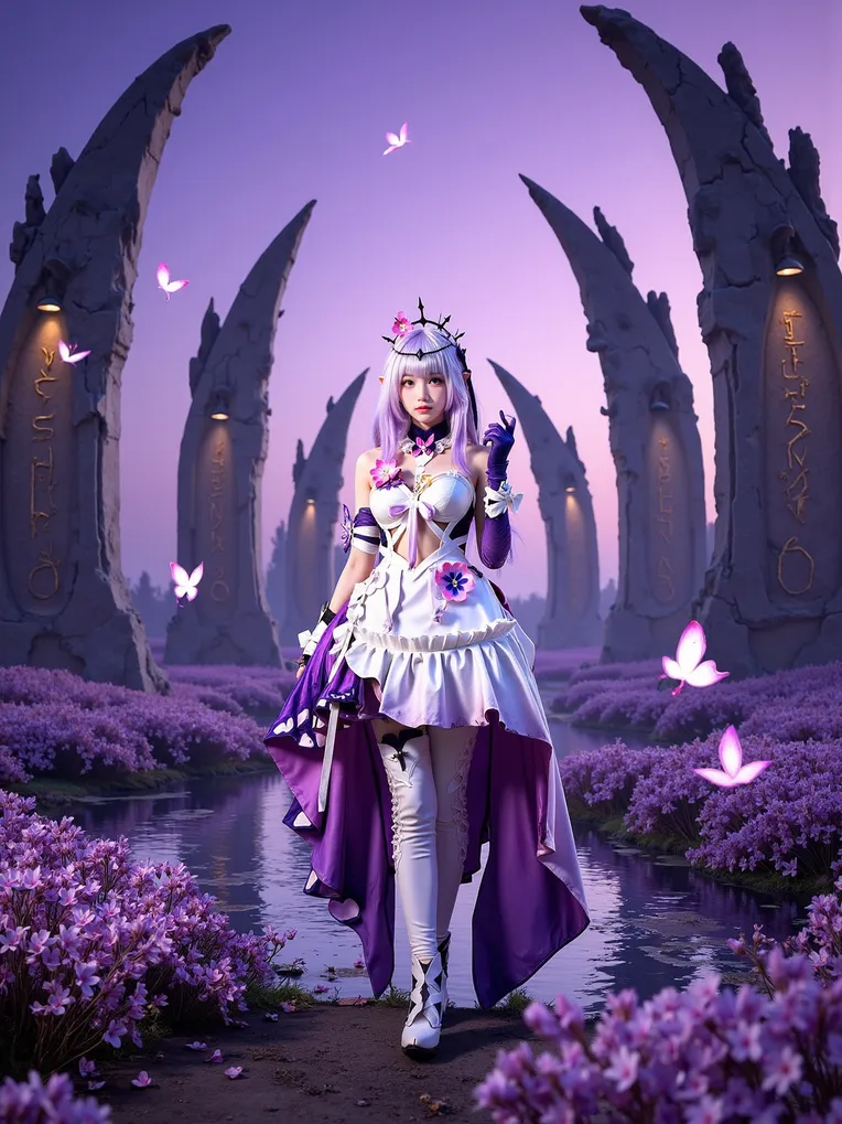 Portrait Photography,Girl,Style Boost,LoRA,FLUX.1