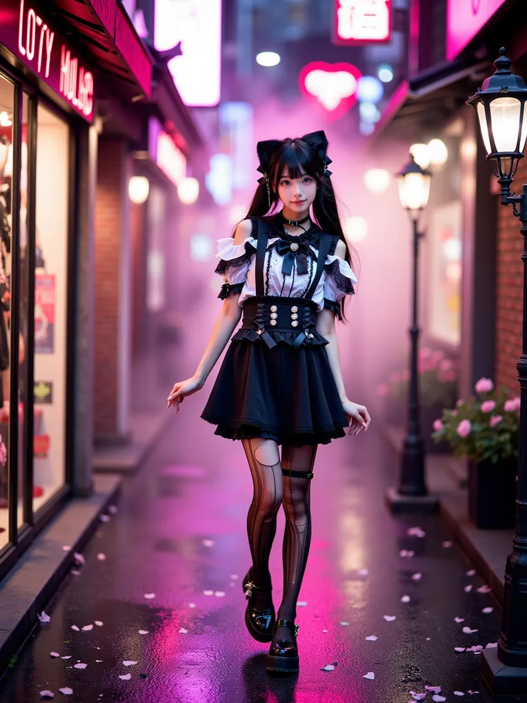 Portrait Photography,Girl,Style Boost,LoRA,FLUX.1