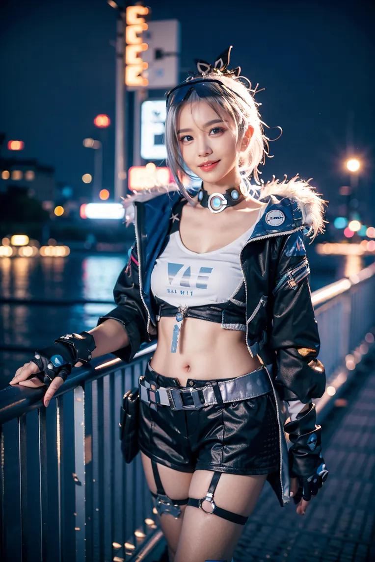 Realistic,Fashion & Makeup,Girl,LoRA,SD 1.5