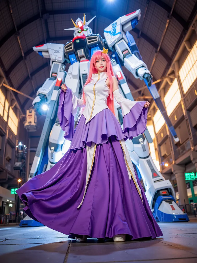 Anime Style,Girl,Style Boost,LoRA,FLUX.1